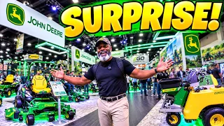 4 New Inovations Revealed From John Deere at Equip Expo 2026