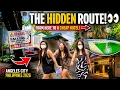WHERE DO THE BAR GIRLS GO Walking Street to a SUPER CHEAP Hotel in Angeles City
