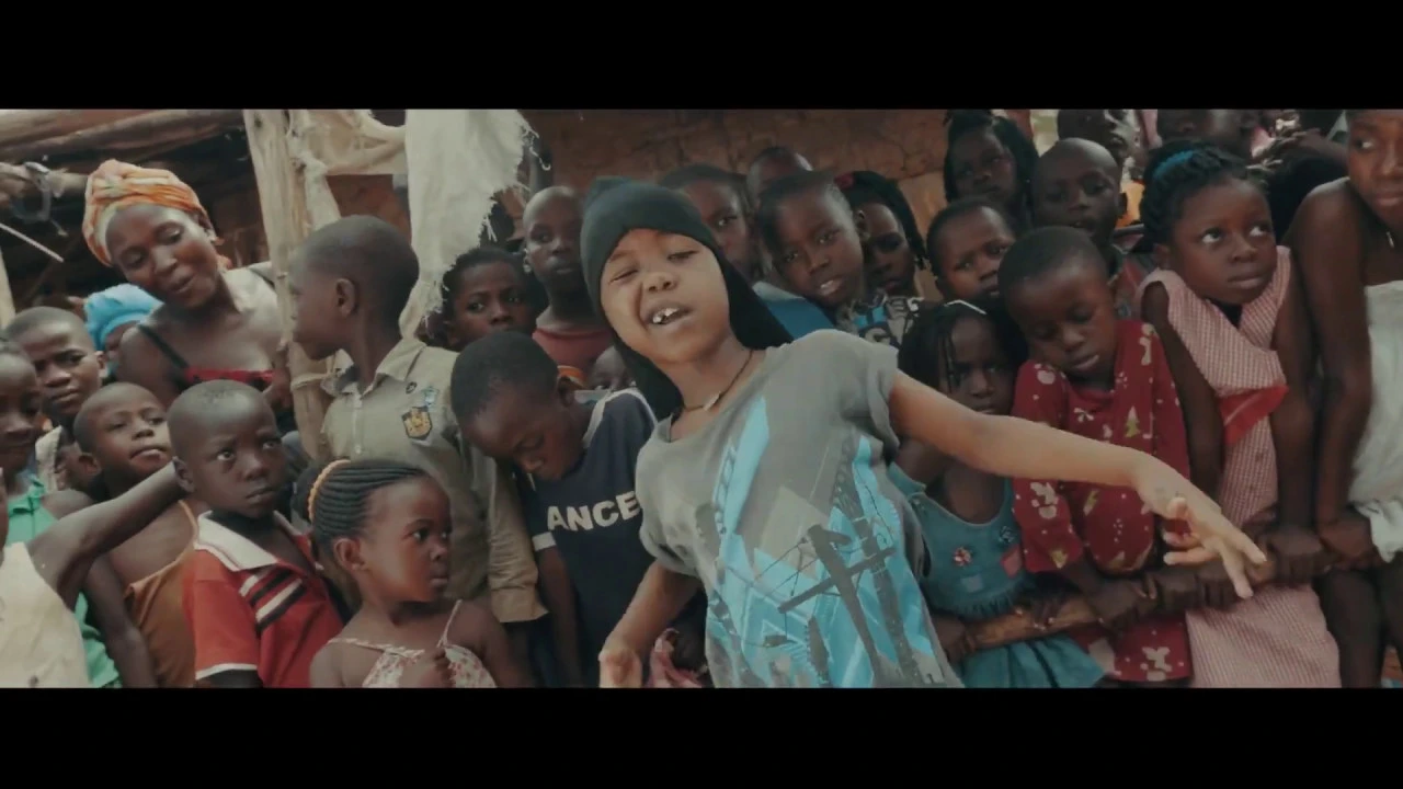 Fresh Kid - Bambi (Official  Video 2019)