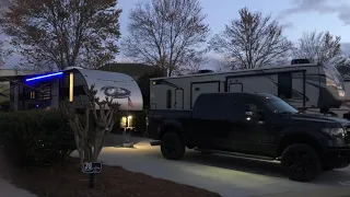 Camp Riverslanding Pigeon Forge Tn