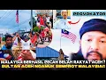 Download Lagu Malaysia Berhasil Pecah Belah Rakyat Aceh⁉️ Sultan Aceh Ngamuk Semprot Malaysia  MP3