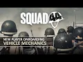 Squad 44 - New Player Onboarding