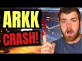 IS ARKK ETF CRASHING DOWN 20