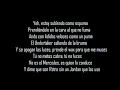 Bad Bunny - Tu no mete cabra - Letra