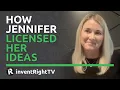Download Lagu How Jennifer Licensed 3 Products in 6 Months With inventRight