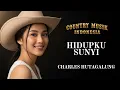 Lagu 🎸 Hidupku Sunyi Country Cover 🤠 | Lagu Country Indonesia Penuh Kesepian – Charles Hutagalung