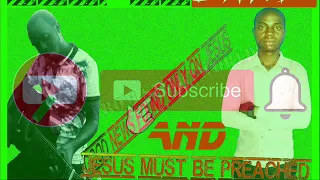 TENZI WAMWENDEA YESU BEAT INSTRUMENTAL ONESMO CHANNEL G LAND 