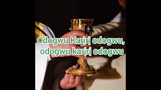 odogwu kar r odogwu by virgilus eze offertory 