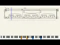 Philip Glass - Metamorphosis Two (piano)