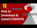 How to Install CODESYS V3 5 for Beginners 1
