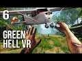 Green Hell VR Part 6 We Finally Found Our Escape Or Did We