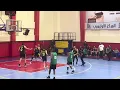 Taevon Horton Cairo Egypt Training Camp Highlights