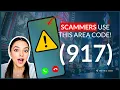 Top 917 Scam Calls How to Protect Yourself