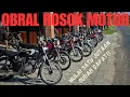 Download Lagu SEMUA DI OBRAL !!! 1 JUTAAN UDAH DAPAT STOK MOTOR !!!