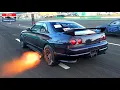 Download Lagu 1400HP Nissan Skyline GTR - Even Faster This Time !