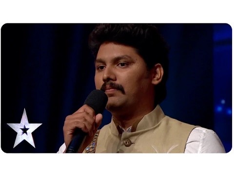 Sand Artist Nitish Pays Beautiful Tribute to Mum Asias Got Talent Episode 3