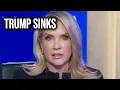 Fox Host CREEPED OUT By Trump As War Segment Spirals Out Of Control