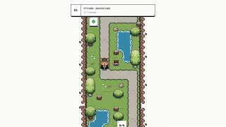W3Schools Adventure App