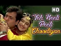 Yeh Neeli Peeli Choodiyan | Govinda | Ayesha Julka | Ekka Raja Rani (1994) | 90s Hit Hindi Songs