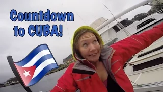 Countdown to Cuba!  (Announcing Season 4)