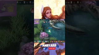 Mage idaman, sekali ulti pasti mati! #odette #odettegameplay #mobilelegends #funnymoments