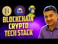 Blockchain Crypto Fundamentals and Tech Stack