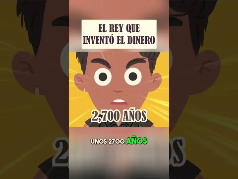¿Quién creó las primeras monedas?