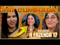 Lagu 💥🔥AFazenda17: Ray é eliminada em votação recorde e plantas chegam ao TOP 10; Tamires declara guerra!