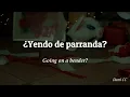The Paradox - Bender ft Travis Barker | Español - Lyrics