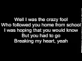 Download Lagu Bad company    Love me sombody lyrics karaoke