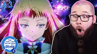 greed is op reincarnated as a slime s4 ep 3 reaction ep 75 
