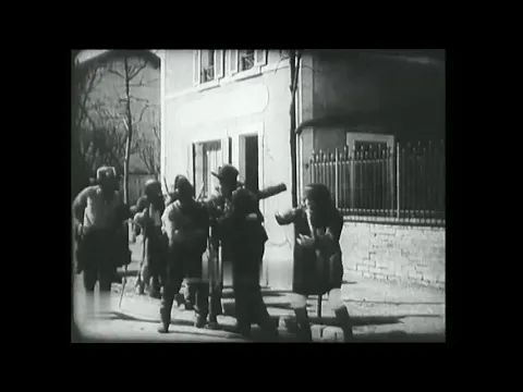 La Chasse à l’automobiliste (1907) Chasing a Motorist (Pathé)