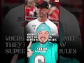 49ERS PLAYERS DID NOT KNOW ABOUT THE NEW SUPER BOWL OVERTIME RULES