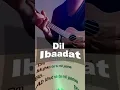 Download Lagu Dil Ibadaat uke chords easy #kk #ukulele