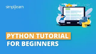 Python Tutorial For Beginners Python Programming For Beginners Python Training Simplilearn