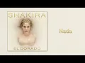 Shakira - Nada (Audio)