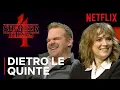 Video di Geeked Week - Stranger Things panel