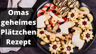 Mürbeteig - Rezept & Verarbeitung - wie vom Konditor - hilfreiche Tipps - von Kuchenfee. 