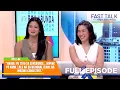 Download Lagu Fast Talk with Boy Abunda: Volleyball 101 with Jia De Guzman and Fifi Sharma! (Full Episode 677)
