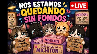 Debemos comprar vacunas (nos ayudas?) - michi house