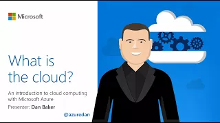 What is the cloud An introduction to cloud computing with Microsoft Azure