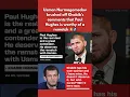 Download Lagu Usman Nurmagomedov brushed off Khabib’s comments that Paul Hughes is worthy of a rematch 🤷‍♂️