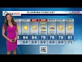 Local 10 news Weather 26 Morning Edition
