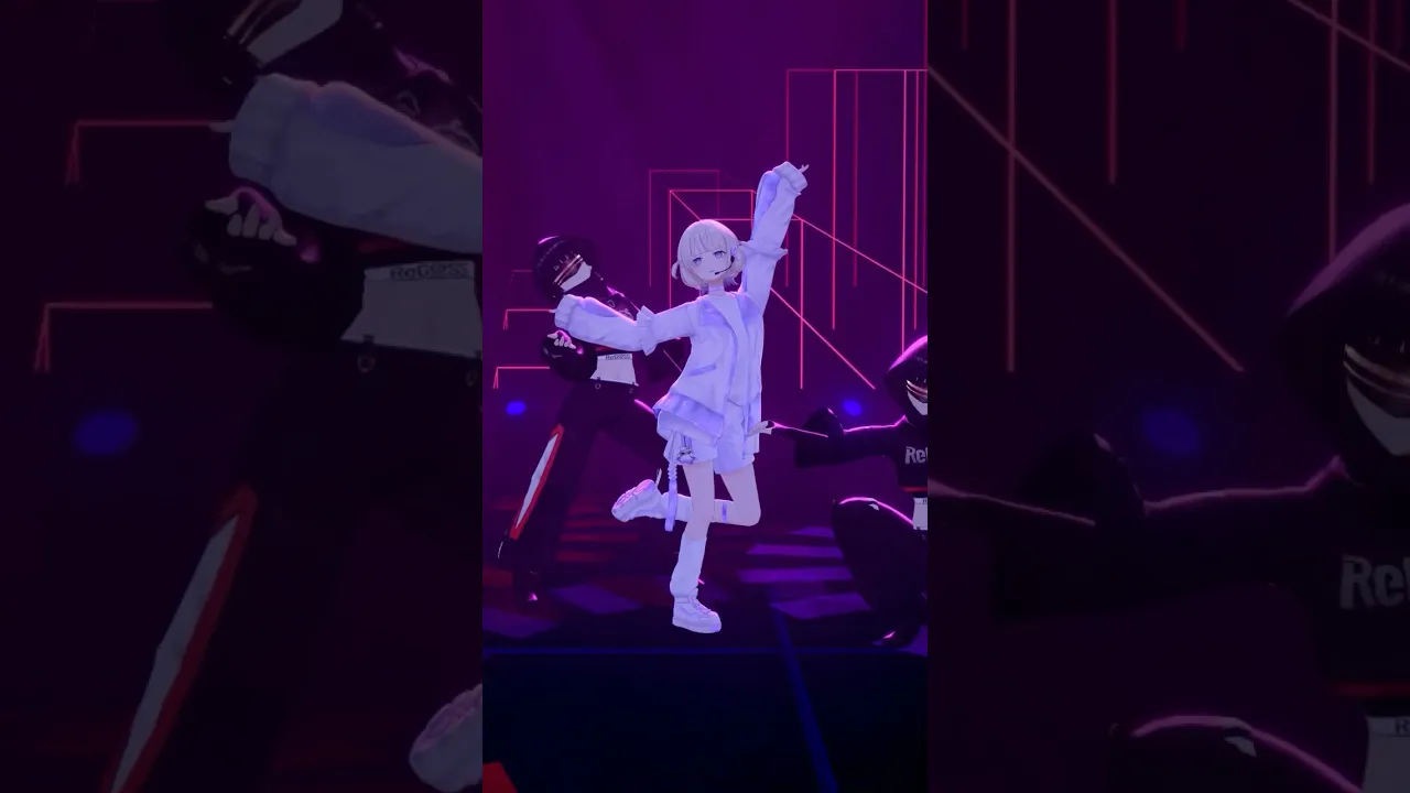 Deal with the devil/Tia(cover)ばんちょー推しカメラ【轟はじめ】#vtuber #dance