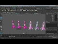 Maya Tutorial - Dash scripting