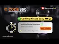 58 Coding Ninjas MCQs Answered Your Ultimate Study Resource Practice 20 August 2024 Naukri