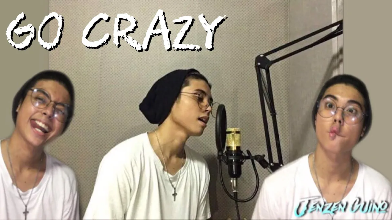 Go Crazy - Chris Brown/Young Thug | Jenzen Guino Cover