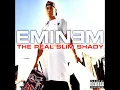 Download Lagu Eminem - The Real Slim Shady (Audio, High Pitched +0.5 version)