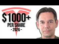 EXCLUSIVE: 2026 Marks The ULTIMATE Turning Point For Tesla Stock
