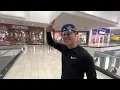 Glendale Galleria Mall California summer 2023